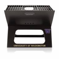Washington Huskies Portable Charcoal X-Grill