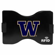 Washington Huskies RFID Wallet