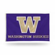 Washington Huskies 3' x 5' Banner Flag