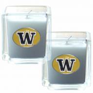 Washington Huskies Scented Candle Set