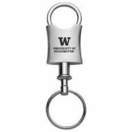 Washington Huskies Etched Key Chain