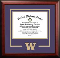 Washington Huskies Spirit Diploma Frame