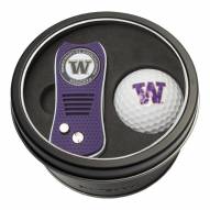Washington Huskies Switchfix Golf Divot Tool & Ball