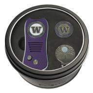 Washington Huskies Switchfix Golf Divot Tool, Hat Clip, & Ball Marker