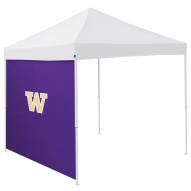 Washington Huskies Tent Side Panel