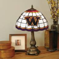 Washington Huskies Tiffany Table Lamp