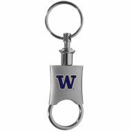 Washington Huskies Valet Key Chain