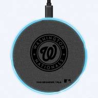 Washington Nationals 15W Wireless Charging Base