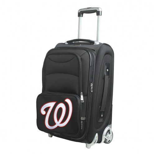 Washington Nationals 21&quot; Carry-On Luggage