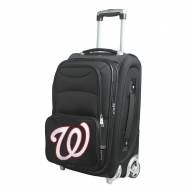 Washington Nationals 21" Carry-On Luggage