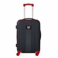 Washington Nationals 21" Hardcase Luggage Carry-on Spinner