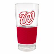 Washington Nationals 22 oz. Score Pint Glass