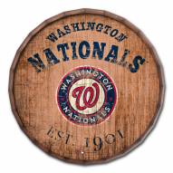 Washington Nationals Established Date 16" Barrel Top