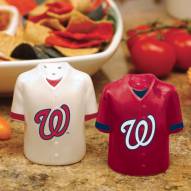 Washington Nationals Gameday Salt and Pepper Shakers