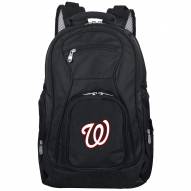 Washington Nationals Laptop Travel Backpack