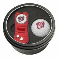 Washington Nationals Switchfix Golf Divot Tool & Ball