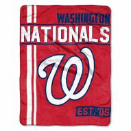 Washington Nationals Walk Off Throw Blanket