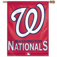 Washington Nationals 28" x 40" Banner
