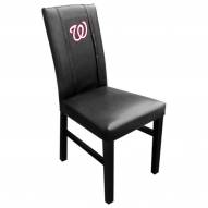 Washington Nationals XZipit Side Chair 2000 with Secondary Logo