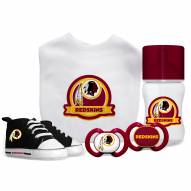 Washington Redskins 5-Piece Baby Gift Set