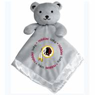 Washington Redskins Infant Bear Security Blanket