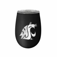 Washington State Cougars 10 oz. Stealth Blush Wine Tumbler