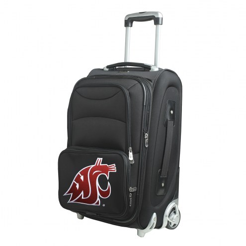Washington State Cougars 21&quot; Carry-On Luggage