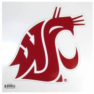 Washington State Cougars 8" Logo Magnet