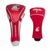 Washington State Cougars Apex Golf Driver Headcover