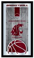 Washington State Cougars Basketball Mirror