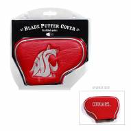 Washington State Cougars Blade Putter Headcover