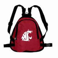 Washington State Cougars Dog Mini Backpack