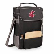 Washington State Cougars Duet Insulated Wine Bag