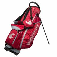 Washington State Cougars Fairway Golf Carry Bag