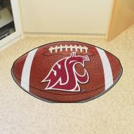 Washington State Cougars Football Floor Mat