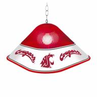 Washington State Cougars Game Table Light