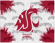 Washington State Cougars Logo Canvas Print