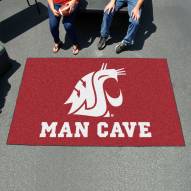 Washington State Cougars Man Cave Ulti-Mat Rug