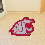 Washington State Cougars Mascot Mat