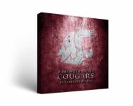 Washington State Cougars Museum Canvas Wall Art