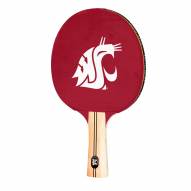 Washington State Cougars Ping Pong Paddle