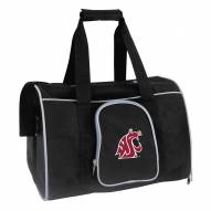 Washington State Cougars Premium Pet Carrier Bag