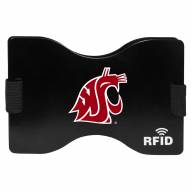 Washington State Cougars RFID Wallet