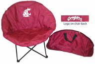 Washington State Cougars Rivalry Round Chair