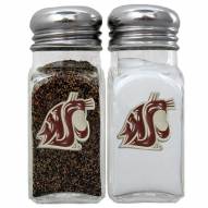 Washington State Cougars Salt & Pepper Shakers