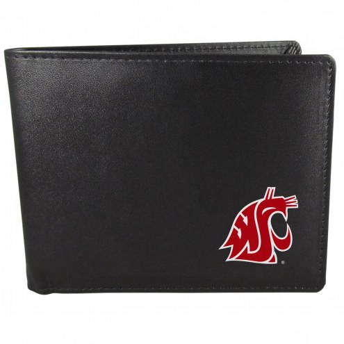 Washington State Cougars Bi-fold Wallet