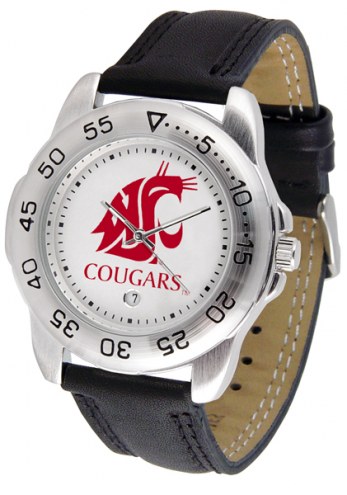Washington State Cougars Sport Men's Watch