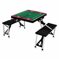 Washington State Cougars Sports Folding Picnic Table
