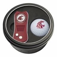 Washington State Cougars Switchfix Golf Divot Tool & Ball