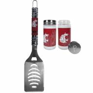 Washington State Cougars Tailgater Spatula & Salt and Pepper Shakers